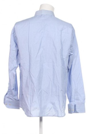 Herrenhemd Unbranded, Größe XXL, Farbe Blau, Preis € 8,99