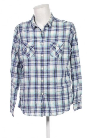 Herrenhemd Unbranded, Größe XXL, Farbe Mehrfarbig, Preis 20,99 €
