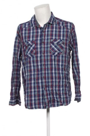 Herrenhemd Unbranded, Größe XXL, Farbe Mehrfarbig, Preis € 20,99