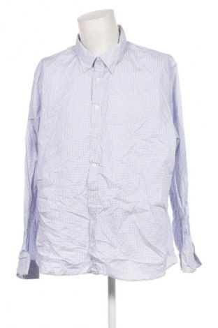 Ανδρικό πουκάμισο Unbranded, Μέγεθος 5XL, Χρώμα Πολύχρωμο, Τιμή 16,99 €