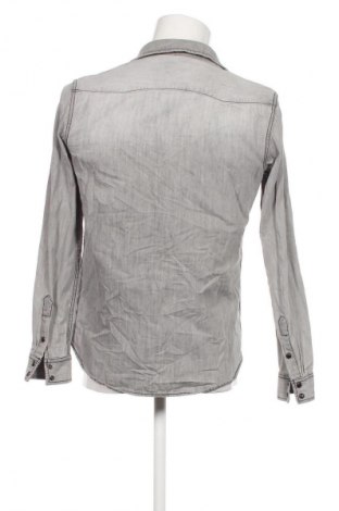 Męska koszula Unbranded, Rozmiar M, Kolor Szary, Cena 38,99 zł