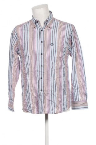 Herrenhemd Unbranded, Größe M, Farbe Mehrfarbig, Preis € 20,99