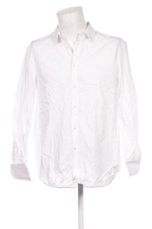 Ανδρικό πουκάμισο Unbranded, Μέγεθος XL, Χρώμα Λευκό, Τιμή 18,99 €