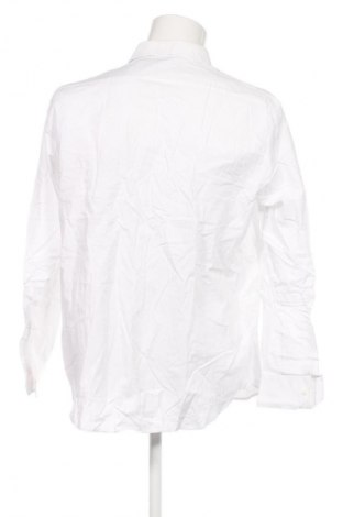 Ανδρικό πουκάμισο Unbranded, Μέγεθος XL, Χρώμα Λευκό, Τιμή 18,99 €