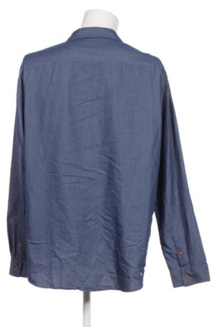 Herrenhemd Unbranded, Größe XXL, Farbe Blau, Preis € 20,99