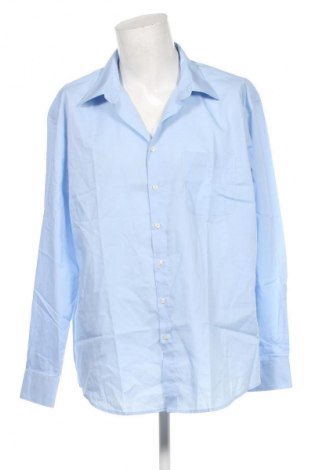 Męska koszula Unbranded, Rozmiar 3XL, Kolor Niebieski, Cena 83,99 zł
