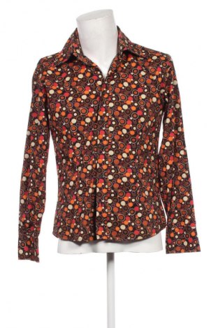Herrenhemd Unbranded, Größe M, Farbe Mehrfarbig, Preis € 20,99