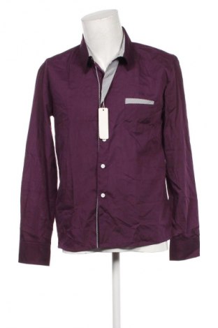 Pánská košile  Unbranded, Velikost 3XL, Barva Růžová, Cena  469,00 Kč