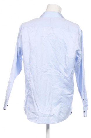 Herrenhemd Unbranded, Größe XXL, Farbe Blau, Preis € 20,99