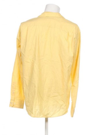 Herrenhemd Unbranded, Größe XL, Farbe Gelb, Preis € 20,99