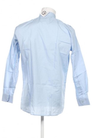 Herrenhemd Unbranded, Größe L, Farbe Blau, Preis € 14,99