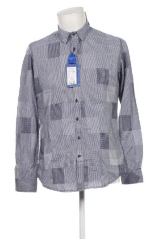 Herrenhemd Unbranded, Größe L, Farbe Mehrfarbig, Preis € 15,99