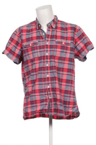 Herrenhemd Unbranded, Größe XXL, Farbe Mehrfarbig, Preis € 20,99