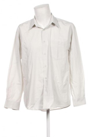 Herrenhemd Unbranded, Größe XL, Farbe Grau, Preis € 10,99