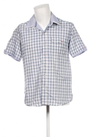 Herrenhemd Unbranded, Größe L, Farbe Mehrfarbig, Preis € 12,99