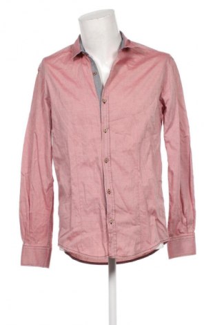 Herrenhemd Unbranded, Größe L, Farbe Mehrfarbig, Preis € 10,99