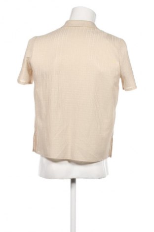 Pánská košile  Unbranded, Velikost L, Barva Béžová, Cena  299,00 Kč