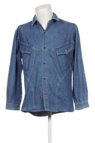 Pánská košile  Unbranded, Velikost M, Barva Modrá, Cena  249,00 Kč