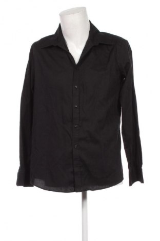 Herrenhemd Unbranded, Größe XL, Farbe Schwarz, Preis € 8,99