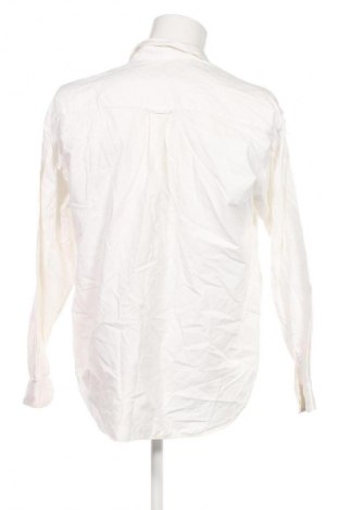Herrenhemd Unbranded, Größe XL, Farbe Weiß, Preis € 8,99