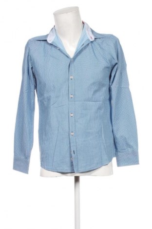 Herrenhemd Venti, Größe M, Farbe Blau, Preis € 9,99