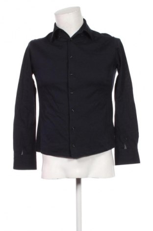 Herrenhemd Vetono, Größe S, Farbe Blau, Preis 17,39 €