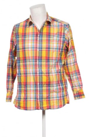 Herrenhemd Walbusch, Größe M, Farbe Mehrfarbig, Preis € 38,99