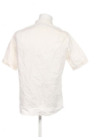 Herrenhemd Walbusch, Größe M, Farbe Ecru, Preis € 33,99