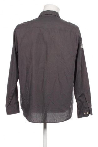 Herrenhemd Woodpecker, Größe L, Farbe Grau, Preis € 9,99
