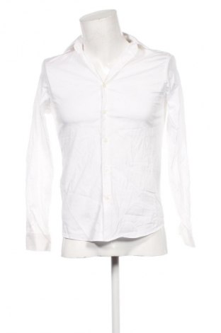 Herrenhemd Zara, Größe S, Farbe Weiß, Preis € 23,99