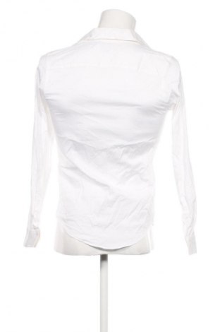 Herrenhemd Zara, Größe S, Farbe Weiß, Preis € 23,99