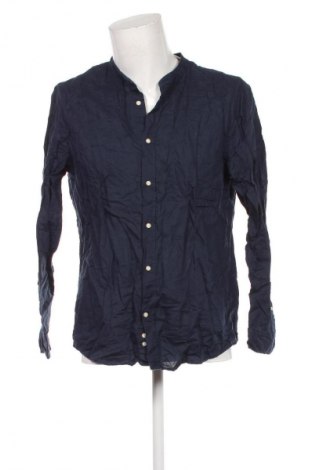 Herrenhemd Zara, Größe L, Farbe Blau, Preis 23,99 €