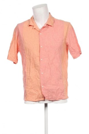Herrenhemd Zara, Größe L, Farbe Rosa, Preis € 23,99
