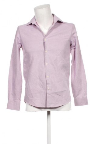 Herrenhemd Zara, Größe S, Farbe Rosa, Preis € 21,99