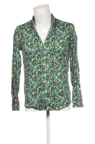 Herrenhemd Zara, Größe M, Farbe Mehrfarbig, Preis € 23,99