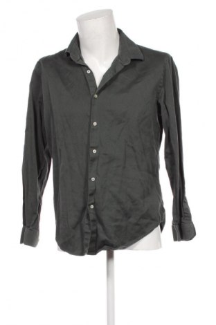 Pánská košile  Zara, Velikost XL, Barva Zelená, Cena  526,00 Kč