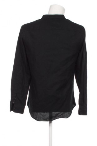 Herrenhemd Zara, Größe L, Farbe Schwarz, Preis 17,39 €
