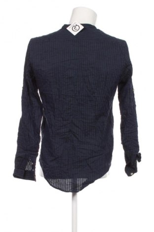 Ανδρικό πουκάμισο Zara Man, Μέγεθος M, Χρώμα Πολύχρωμο, Τιμή 8,99 €
