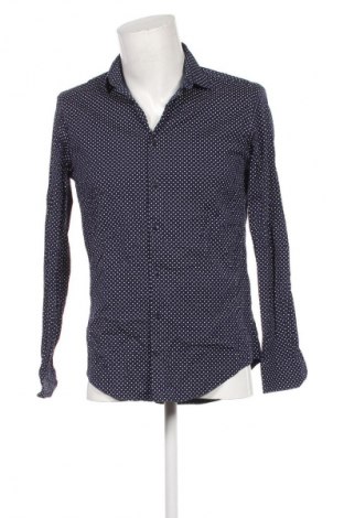 Ανδρικό πουκάμισο Zara Man, Μέγεθος M, Χρώμα Πολύχρωμο, Τιμή 8,99 €
