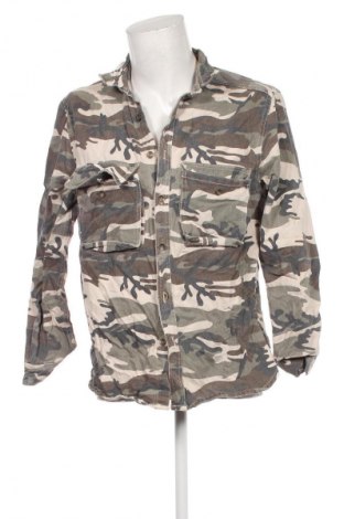 Herrenhemd Zara Man, Größe L, Farbe Mehrfarbig, Preis € 23,99