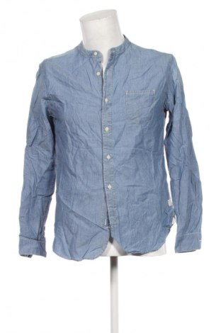 Herrenhemd Zara Man, Größe L, Farbe Blau, Preis € 23,99