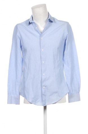 Herrenhemd Zara Man, Größe M, Farbe Blau, Preis € 11,99