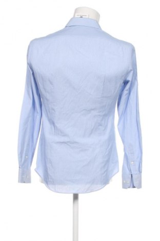 Herrenhemd Zara Man, Größe M, Farbe Blau, Preis € 11,99