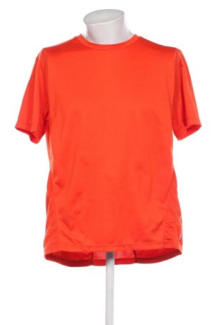 Herren T-Shirt Active, Größe XL, Farbe Orange, Preis € 9,99