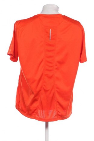 Herren T-Shirt Active, Größe XL, Farbe Orange, Preis € 9,99