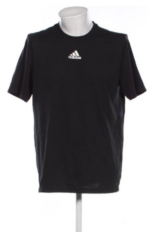 Tricou de bărbați Adidas, Mărime L, Culoare Negru, Preț 88,99 Lei