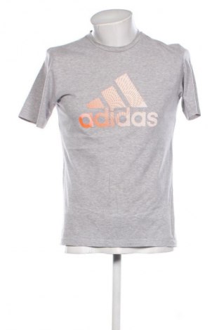 Pánské tričko  Adidas, Velikost S, Barva Šedá, Cena  346,00 Kč