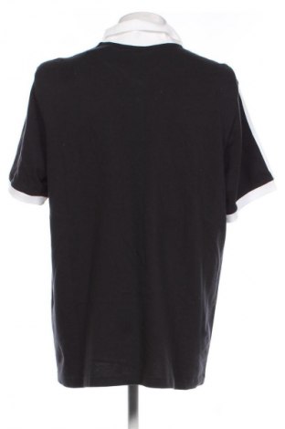 Ανδρικό t-shirt Adidas, Μέγεθος XXL, Χρώμα Μαύρο, Τιμή 25,00 €