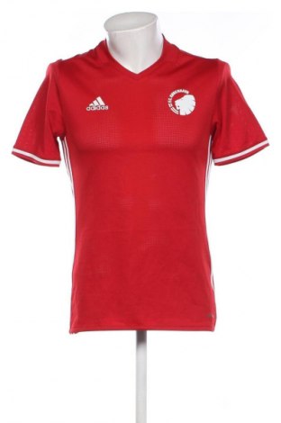 Férfi póló Adidas, Méret M, Szín Piros, Ár 10 084 Ft