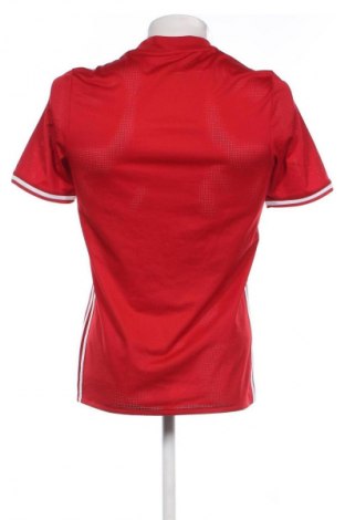 Férfi póló Adidas, Méret M, Szín Piros, Ár 10 084 Ft
